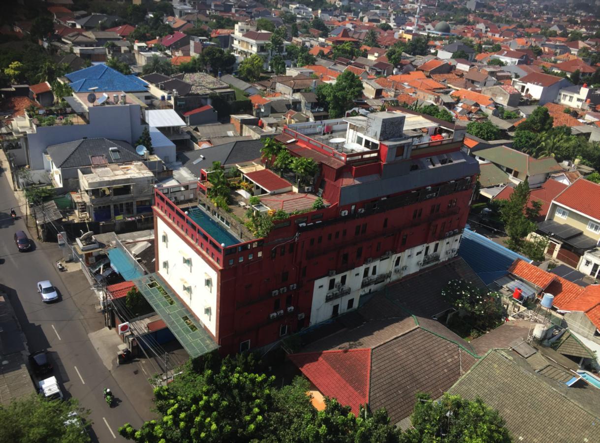 Kyo Serviced Apartment Jakarta Cilandak  Buitenkant foto