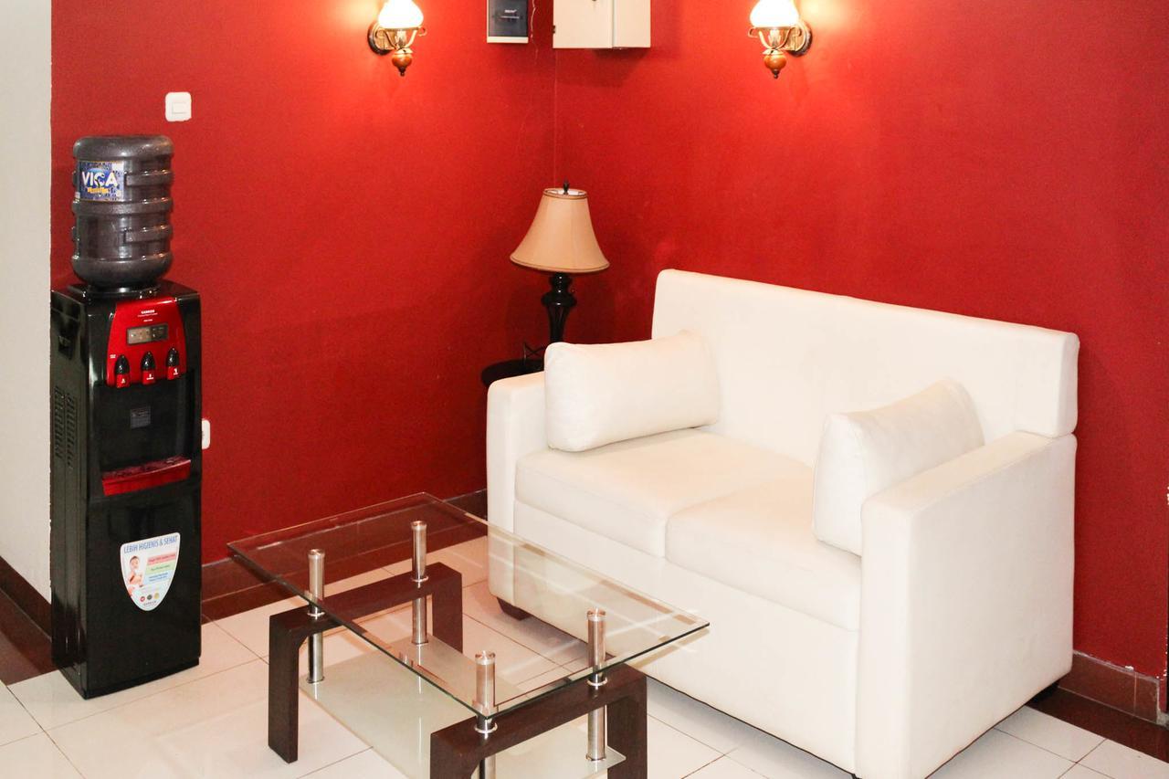 Kyo Serviced Apartment Jakarta Cilandak  Buitenkant foto