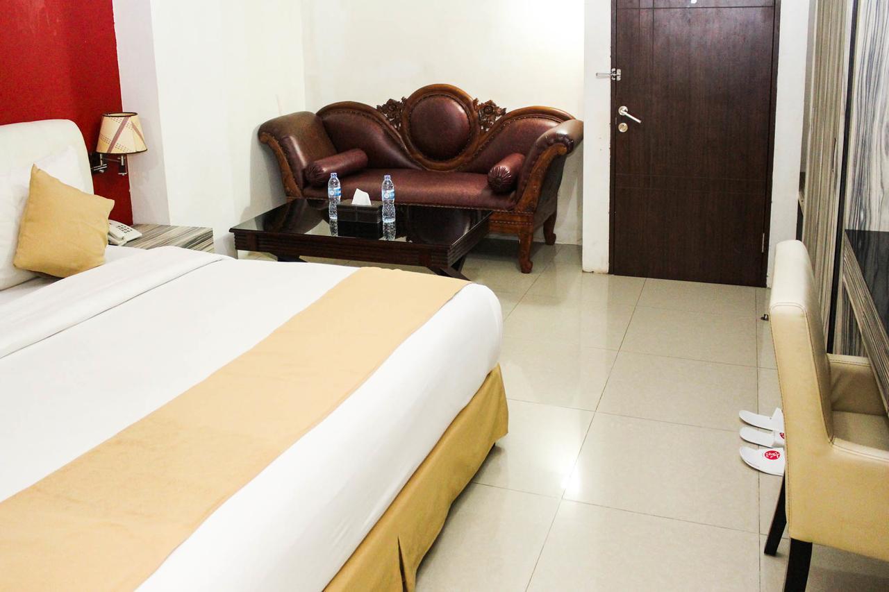 Kyo Serviced Apartment Jakarta Cilandak  Buitenkant foto