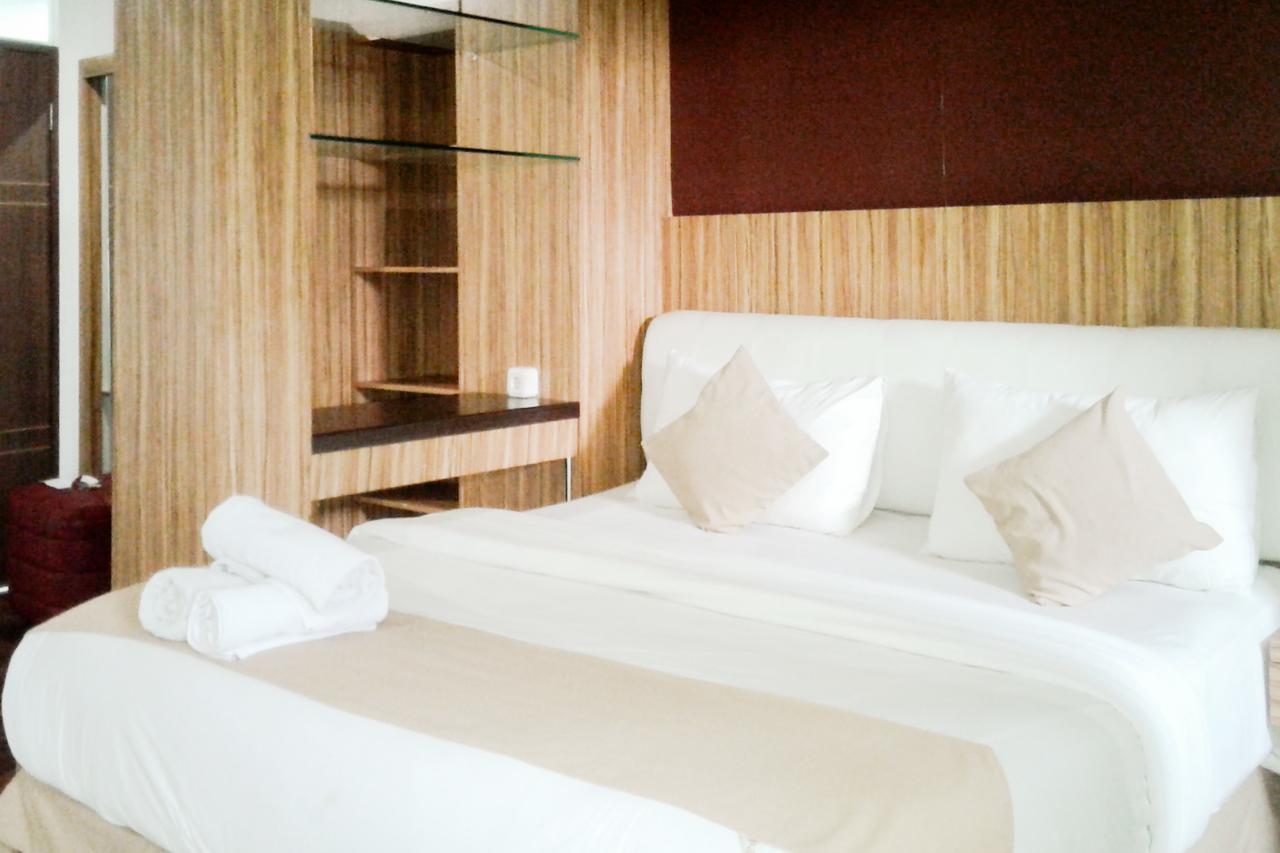 Kyo Serviced Apartment Jakarta Cilandak  Buitenkant foto