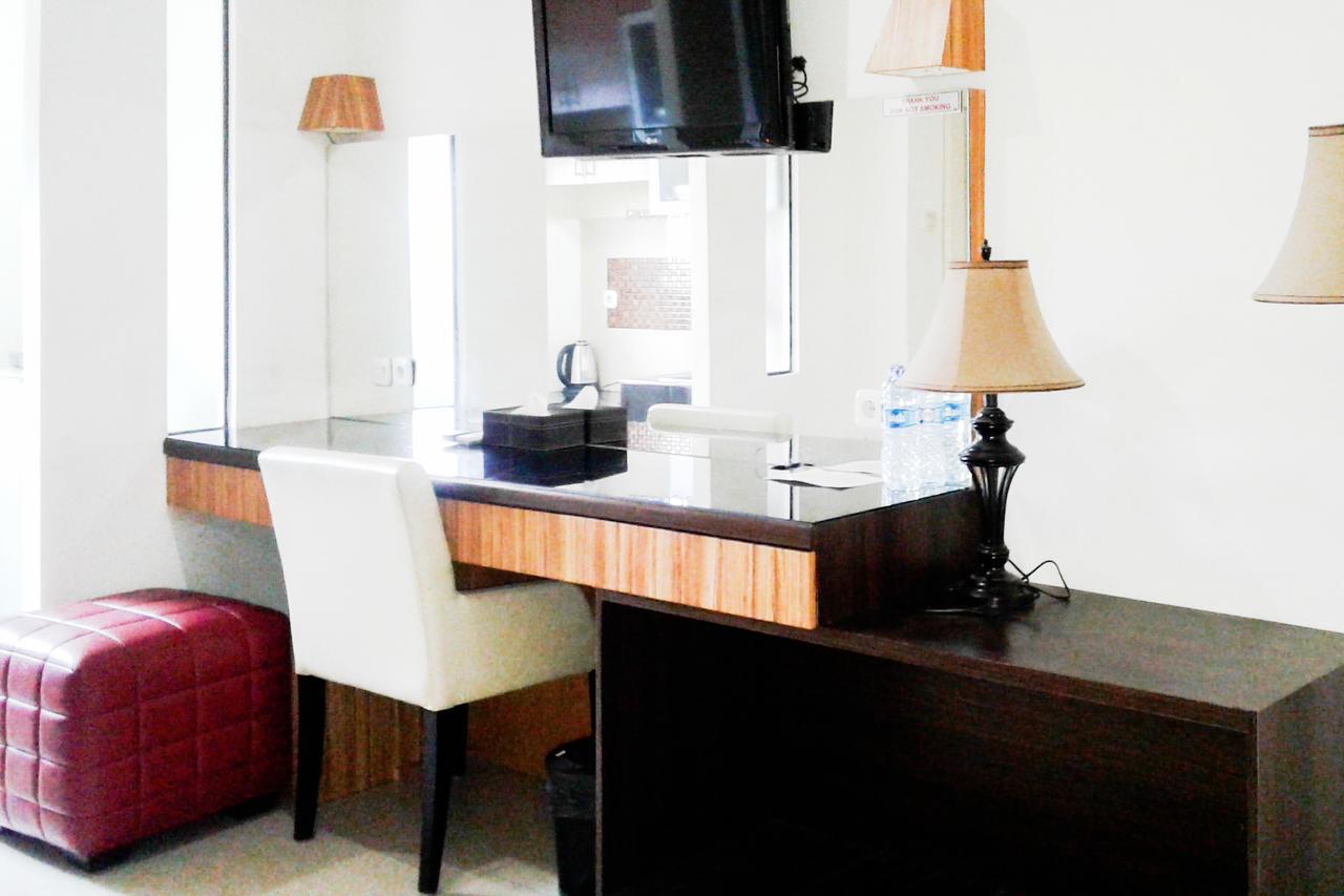 Kyo Serviced Apartment Jakarta Cilandak  Buitenkant foto